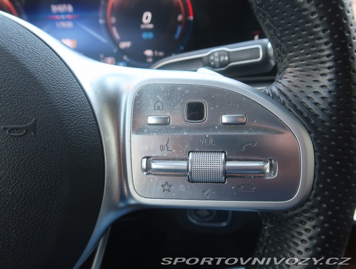 Mercedes-Benz Ostatní modely GLE AMG Line GLE 350 e 2021