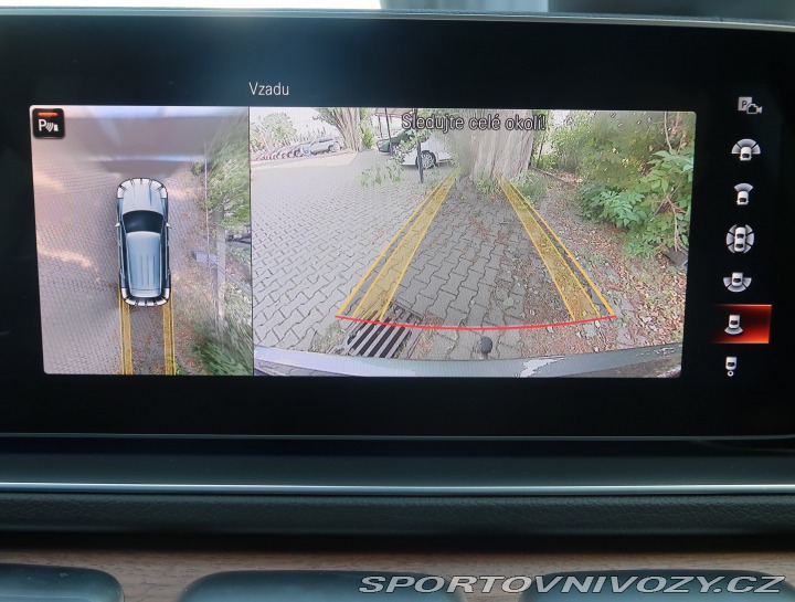 Mercedes-Benz Ostatní modely GLE AMG Line GLE 350 e 2021