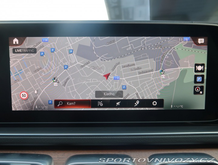 Mercedes-Benz Ostatní modely GLE AMG Line GLE 350 e 2021