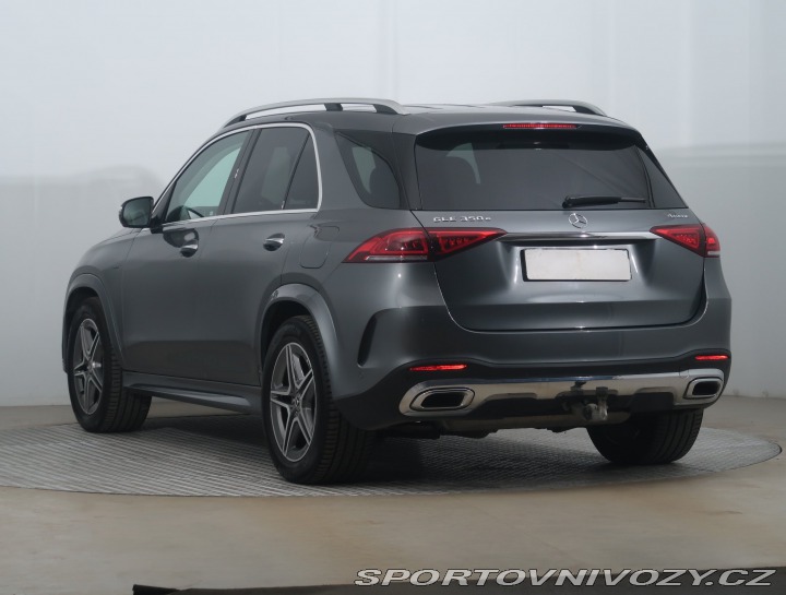 Mercedes-Benz Ostatní modely GLE AMG Line GLE 350 e 2021