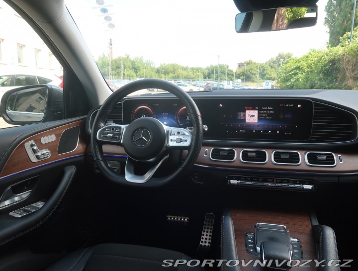 Mercedes-Benz Ostatní modely GLE AMG Line GLE 350 e 2021