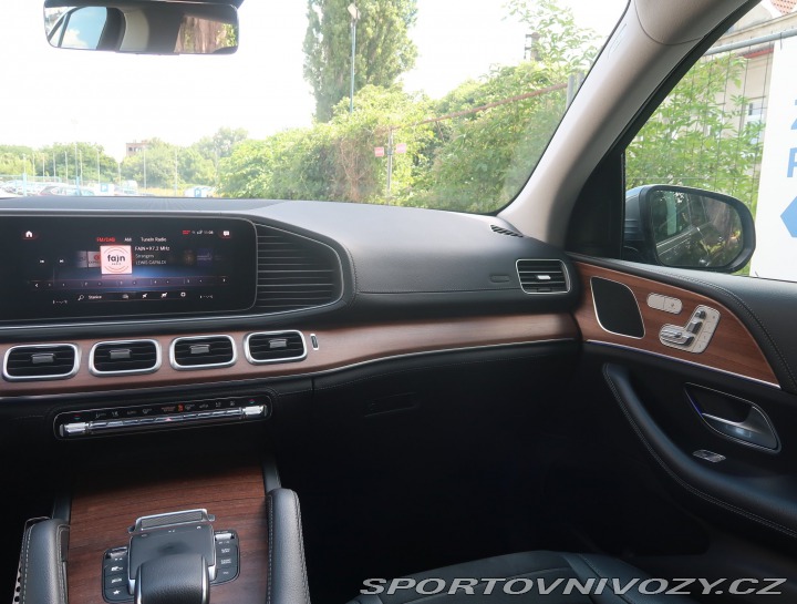 Mercedes-Benz Ostatní modely GLE AMG Line GLE 350 e 2021
