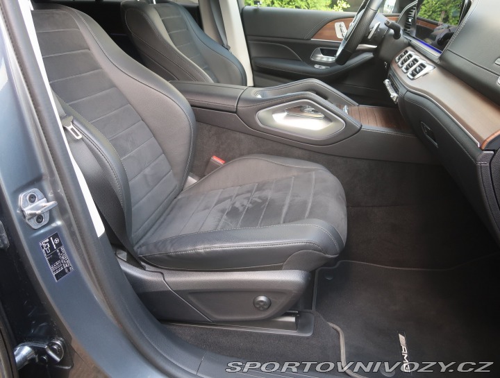 Mercedes-Benz Ostatní modely GLE AMG Line GLE 350 e 2021