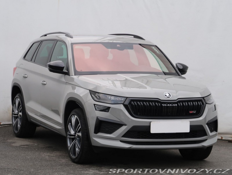 Škoda Kodiaq RS RS RS 2.0 TSI