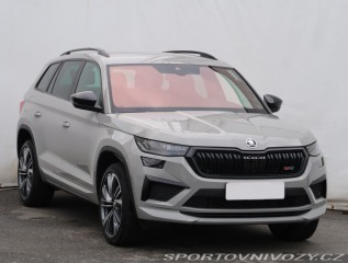 Škoda Kodiaq RS RS RS 2.0 TSI