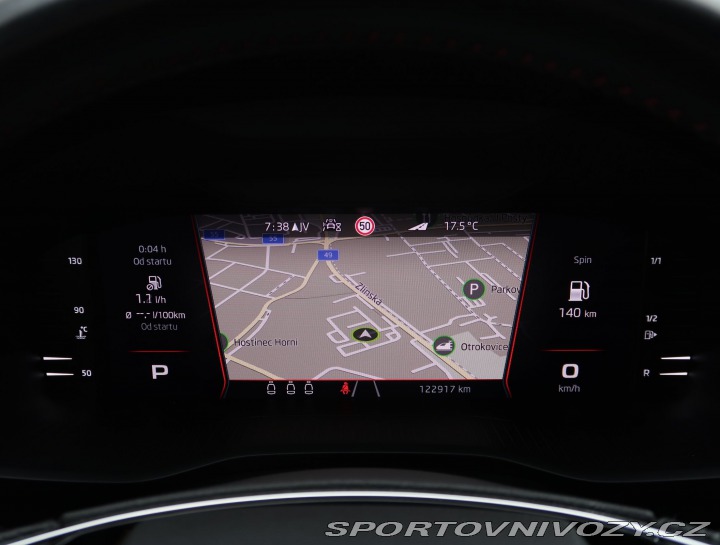 Škoda Kodiaq RS RS RS 2.0 TSI 2022
