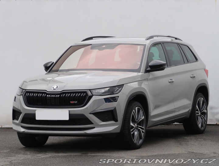 Škoda Kodiaq RS RS RS 2.0 TSI 2022