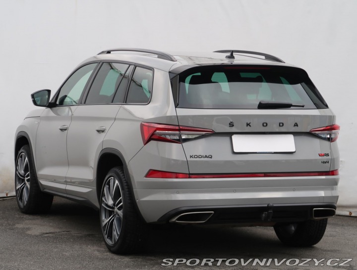 Škoda Kodiaq RS RS RS 2.0 TSI 2022