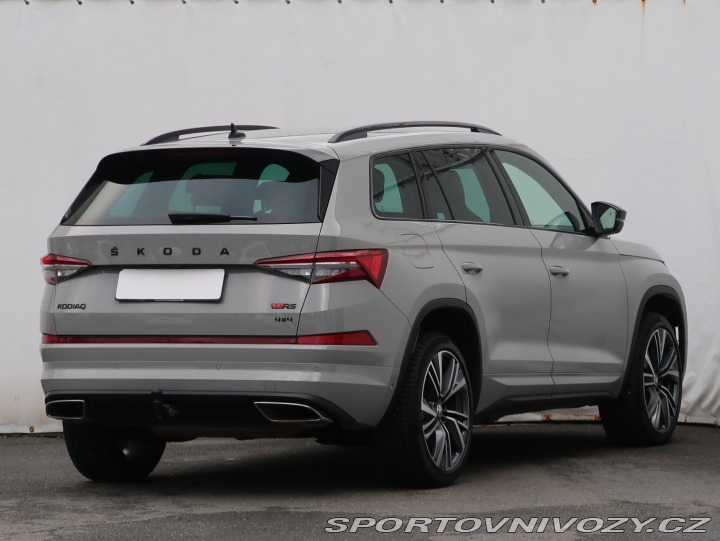 Škoda Kodiaq RS RS RS 2.0 TSI 2022