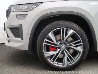 Škoda Kodiaq RS RS RS 2.0 TSI 2022