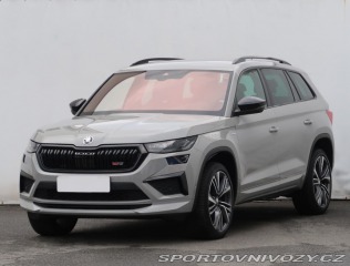 Škoda Kodiaq RS RS RS 2.0 TSI 2022
