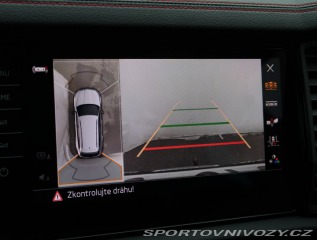 Škoda Kodiaq RS RS RS 2.0 TSI 2022