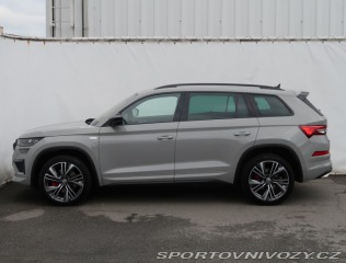 Škoda Kodiaq RS RS RS 2.0 TSI 2022