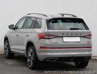 Škoda Kodiaq RS RS RS 2.0 TSI 2022