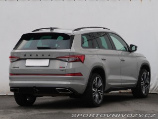Škoda Kodiaq RS RS RS 2.0 TSI 2022