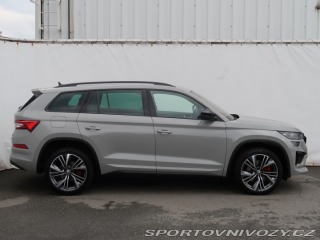 Škoda Kodiaq RS RS RS 2.0 TSI 2022