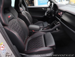 Škoda Kodiaq RS RS RS 2.0 TSI 2022