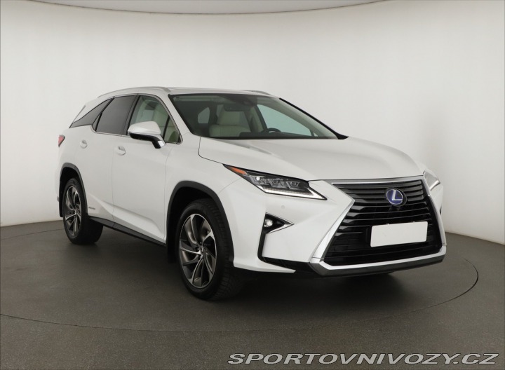 Lexus Ostatní modely RX 450 h 2018