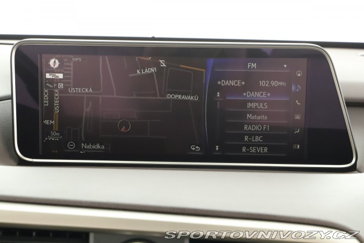 Lexus Ostatní modely RX 450 h 2018