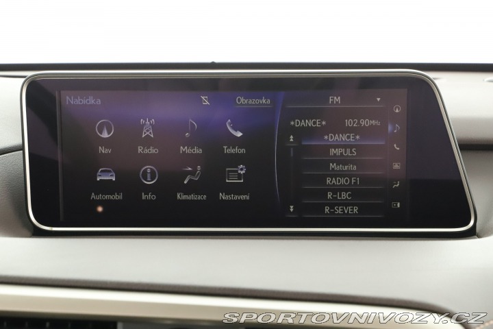 Lexus Ostatní modely RX 450 h 2018
