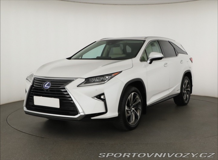 Lexus Ostatní modely RX 450 h 2018