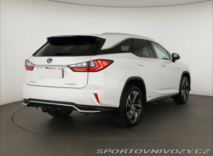 Lexus Ostatní modely RX 450 h 2018