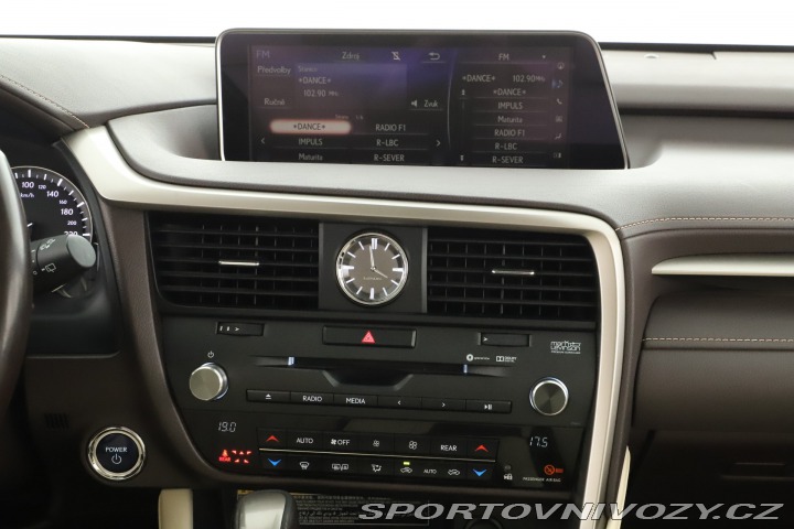 Lexus Ostatní modely RX 450 h 2018