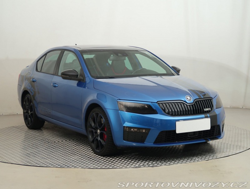Škoda Octavia RS RS RS 2.0 TDI