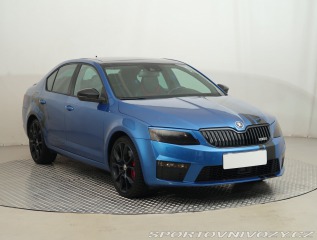 Škoda Octavia RS RS RS 2.0 TDI