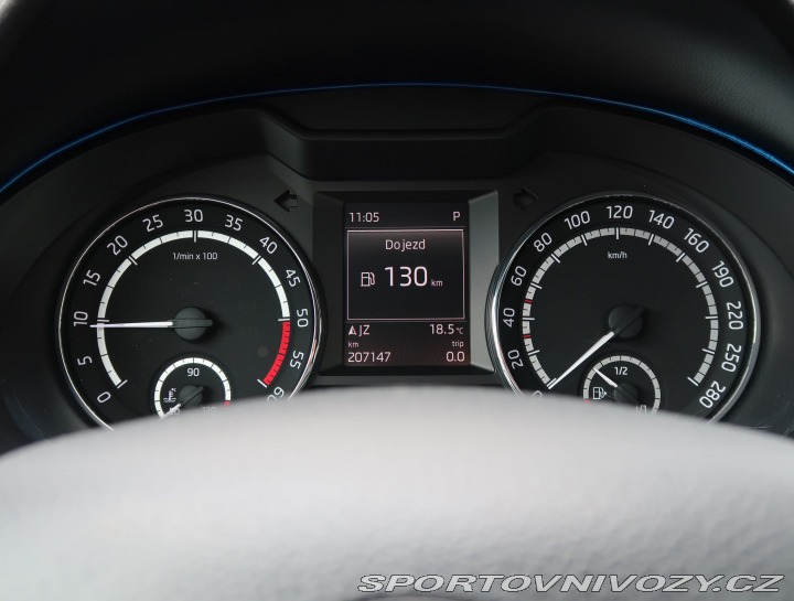 Škoda Octavia RS RS RS 2.0 TDI 2014