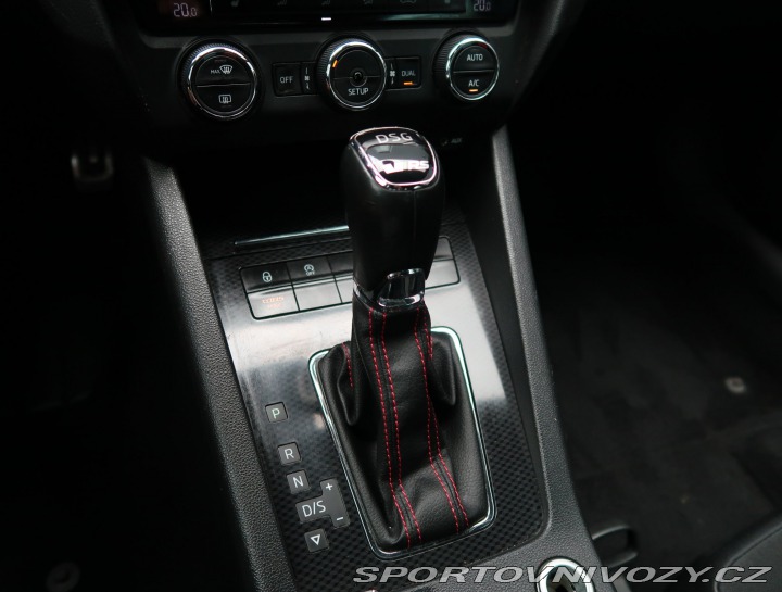 Škoda Octavia RS RS RS 2.0 TDI 2014