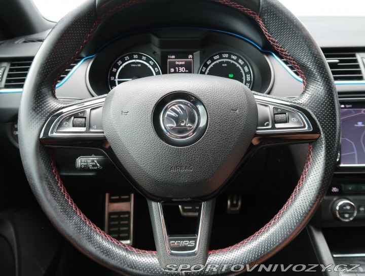 Škoda Octavia RS RS RS 2.0 TDI 2014