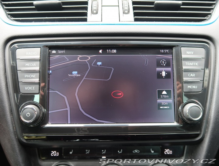Škoda Octavia RS RS RS 2.0 TDI 2014