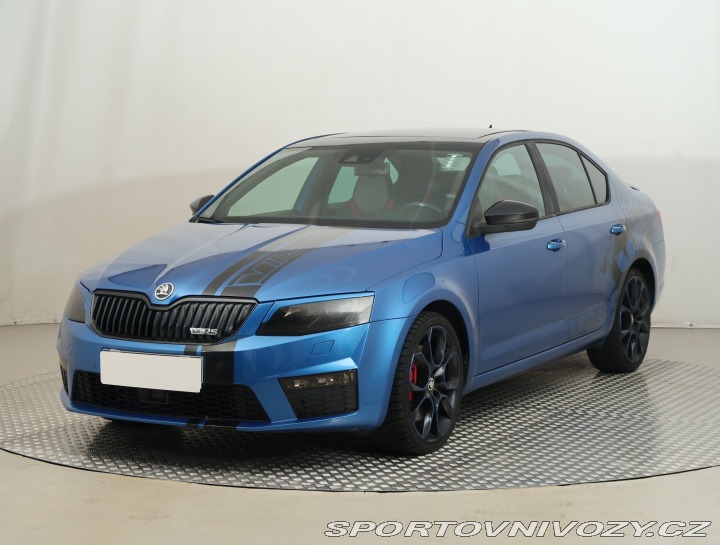 Škoda Octavia RS RS RS 2.0 TDI 2014