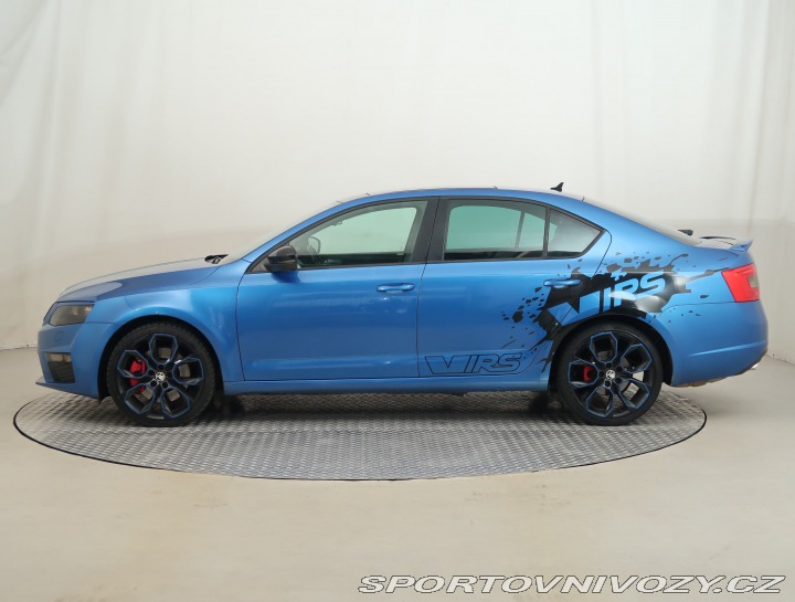 Škoda Octavia RS RS RS 2.0 TDI 2014