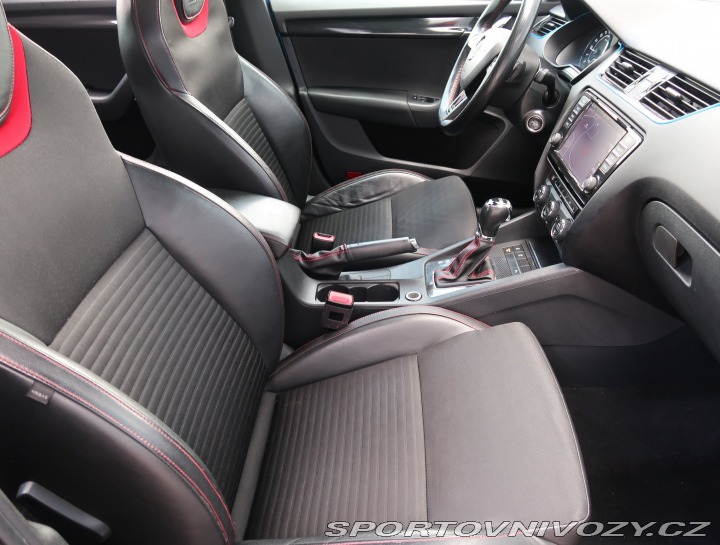 Škoda Octavia RS RS RS 2.0 TDI 2014