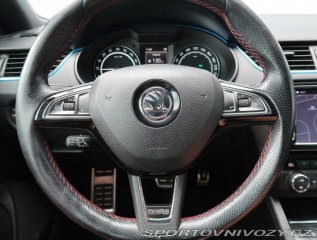 Škoda Octavia RS RS RS 2.0 TDI 2014