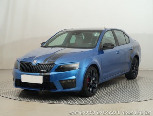 Škoda Octavia RS RS RS 2.0 TDI 2014