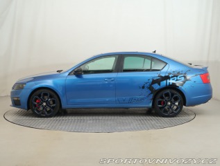 Škoda Octavia RS RS RS 2.0 TDI 2014
