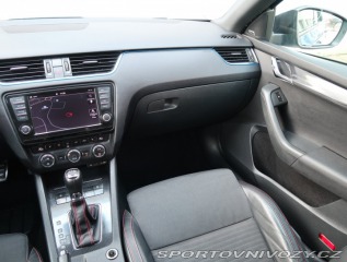 Škoda Octavia RS RS RS 2.0 TDI 2014