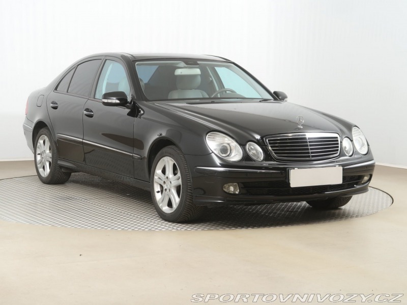 Mercedes-Benz E E 350 4MATIC