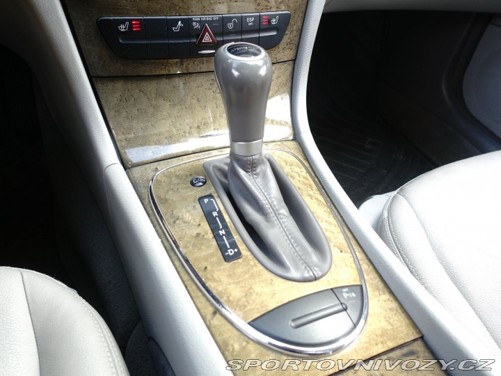 Mercedes-Benz E E 350 4MATIC 2008