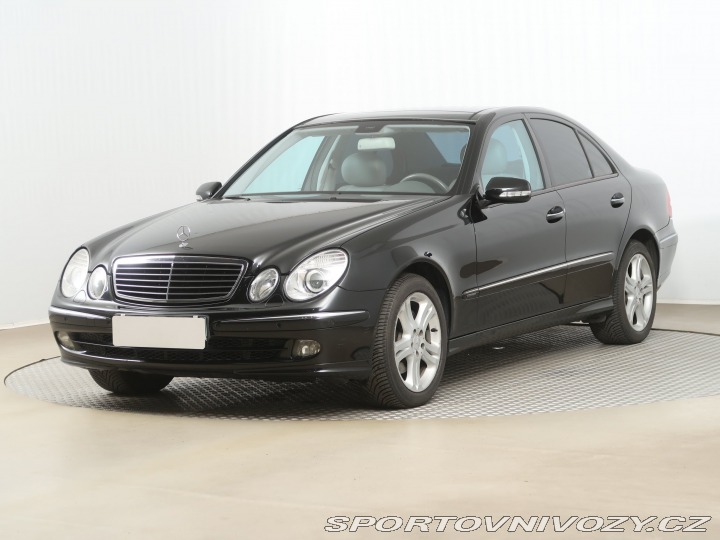 Mercedes-Benz E E 350 4MATIC 2008