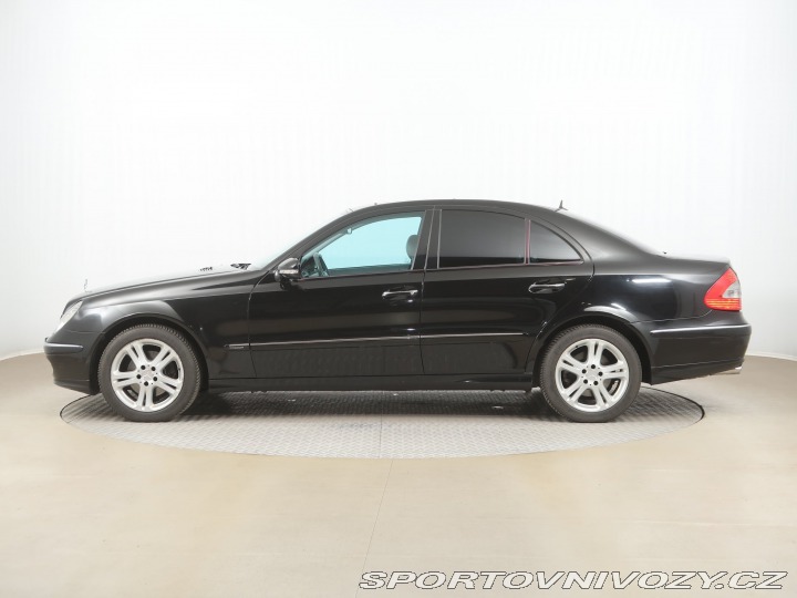 Mercedes-Benz E E 350 4MATIC 2008