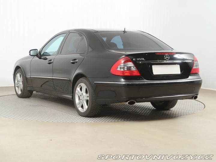 Mercedes-Benz E E 350 4MATIC 2008
