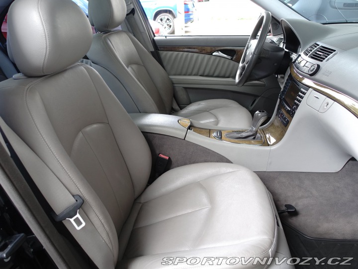 Mercedes-Benz E E 350 4MATIC 2008