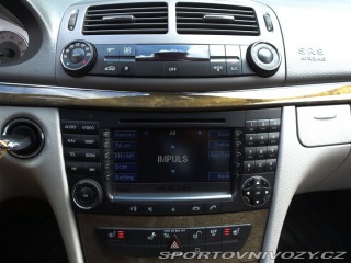 Mercedes-Benz E E 350 4MATIC 2008