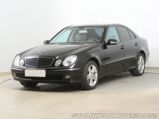 Mercedes-Benz E E 350 4MATIC 2008