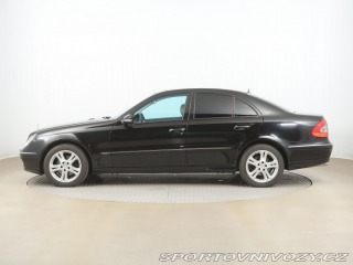 Mercedes-Benz E E 350 4MATIC 2008