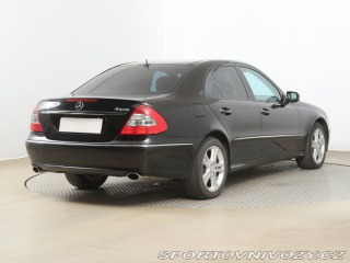 Mercedes-Benz E E 350 4MATIC 2008